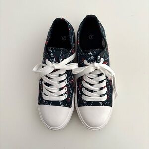 Houston Texans Sneakers | Women’s Lace-Up Casual Shoes | NFL Fan Gear 7